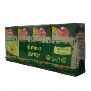 كسيح حمص بطحينة زعتر_48x135g