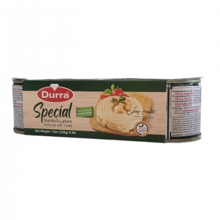 Durra Hommus mit Tahin