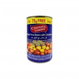 شتورة حدائق فول مع حمص_24x475g