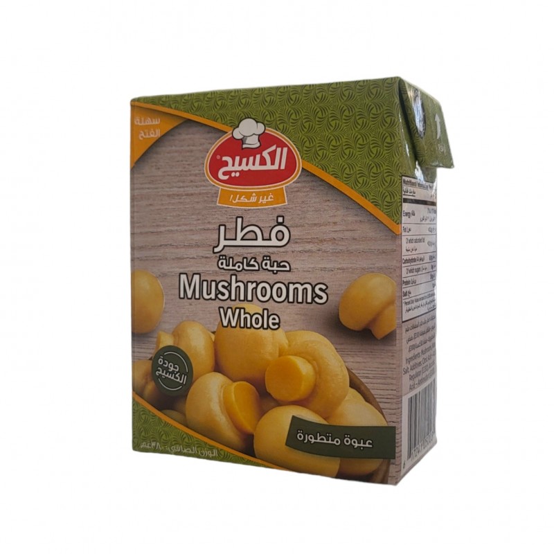 كسيح فطر كامل_16x380g