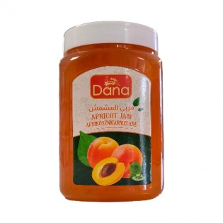 Dana Aprikosenmarmelade