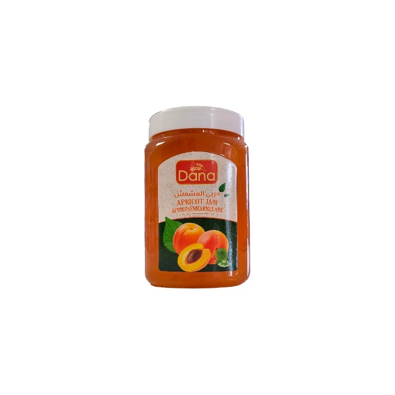 دانة مربى المشمش_6x2000g