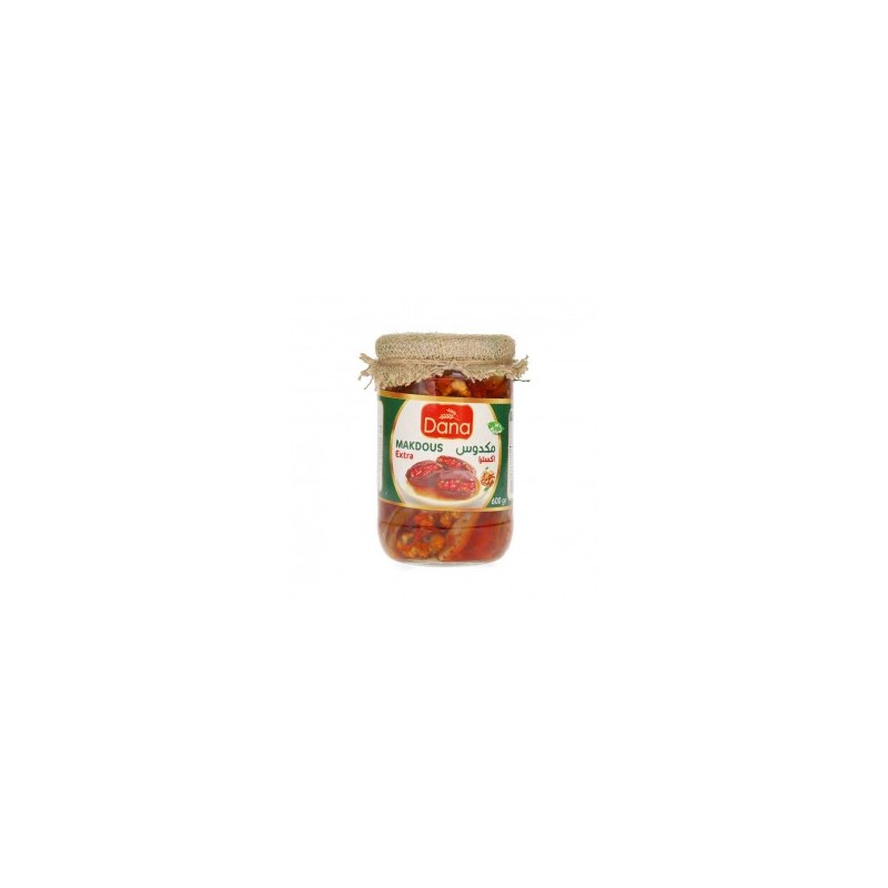 دانة مكدوس بيتوتي_12x650g