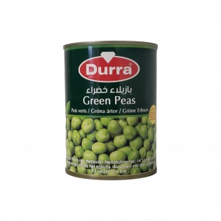 الدرة بازيلاء خضراء 24x400g
