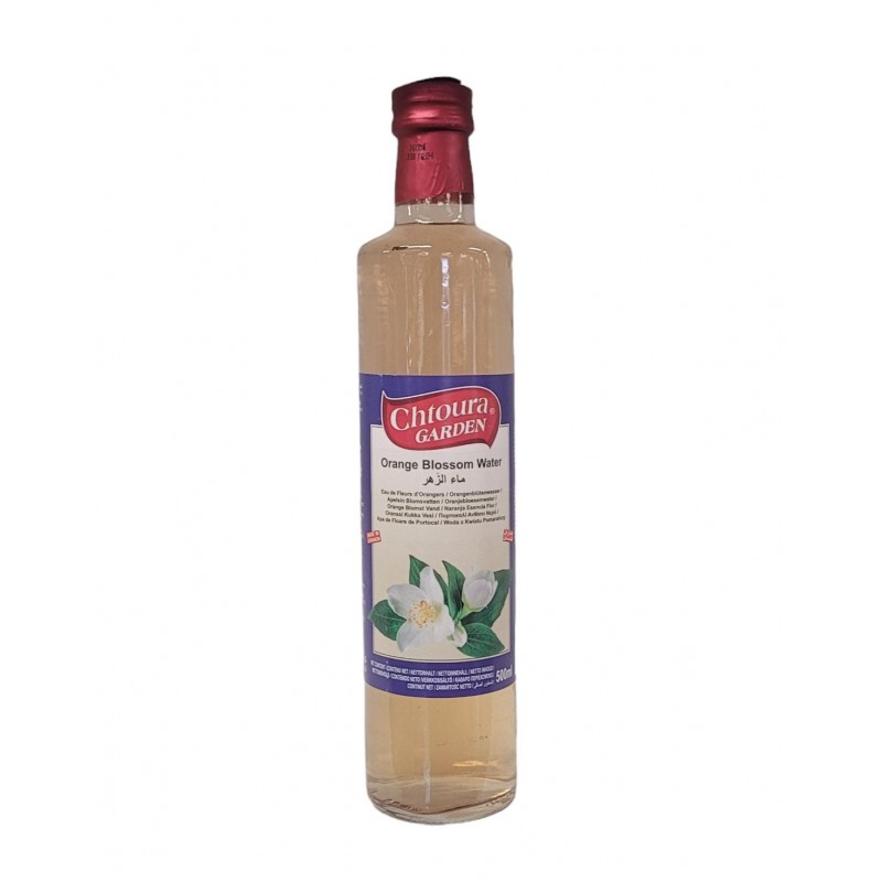 Chtoura Blossom Water