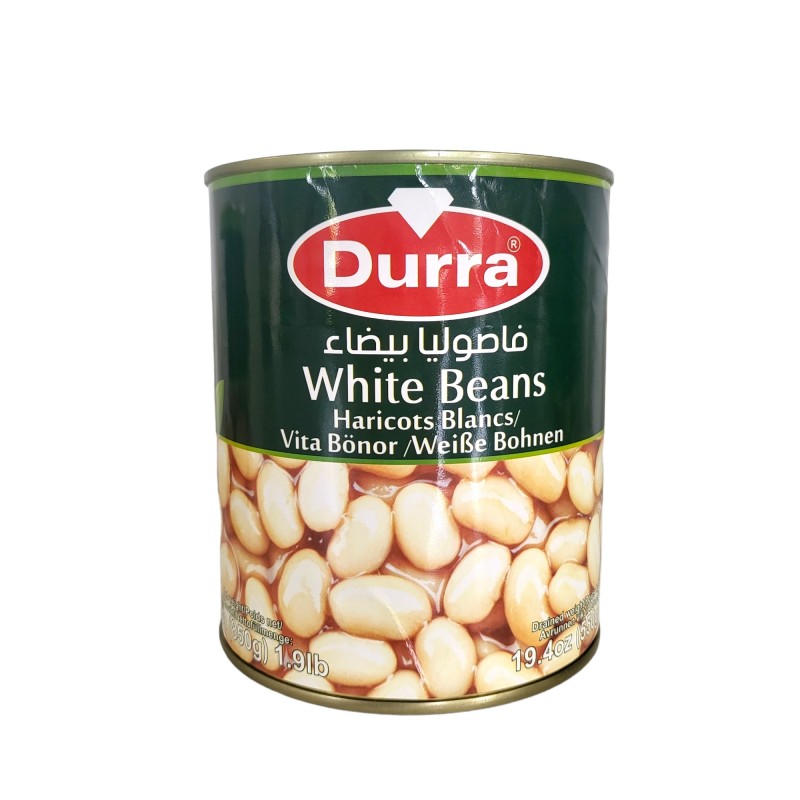 الدرة فاصولياء معدان_12x850g