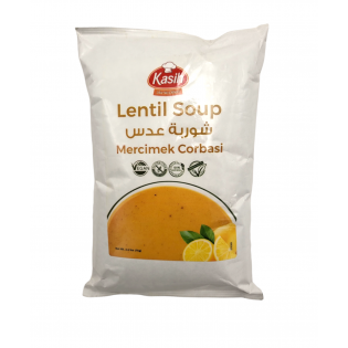 Kasih Lentil Soup