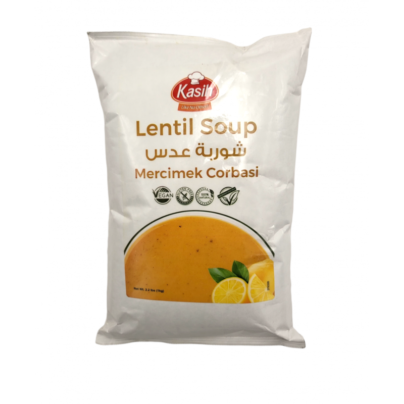 كسيح شوربة عدس_4x1Kg