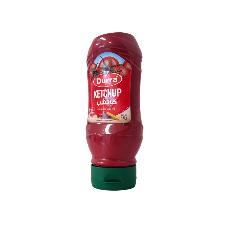 Durra ketchup