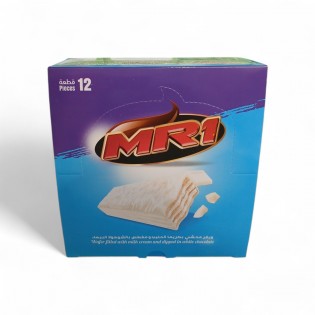 mr1 ويفر بالحليب _ 12x25g