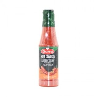 الدرة شطة حارة_36x100ml