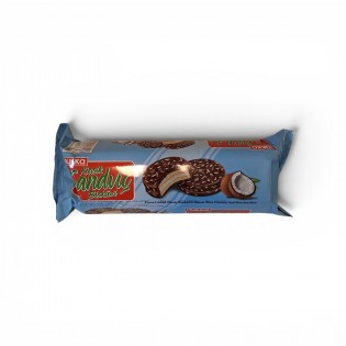 Nukka coconut klassik sandwich 180gx12