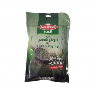 الدرة زعتر اخضر_12x400g