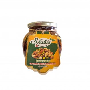 Shahia Gourmet Dessert mit Nüssen