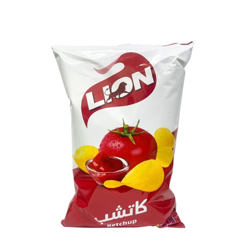 ليون شيبس كاتشب _15x60g