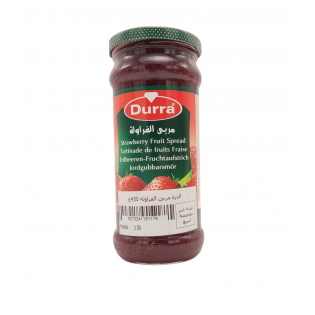 Durra Erdbeermarmelade