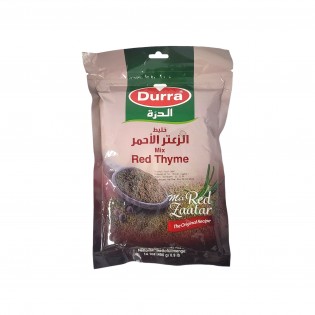 الدرة زعتر احمر_12x400g