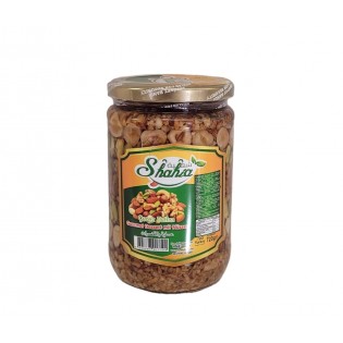 Shahia Gourmet Dessert mit Nüssen