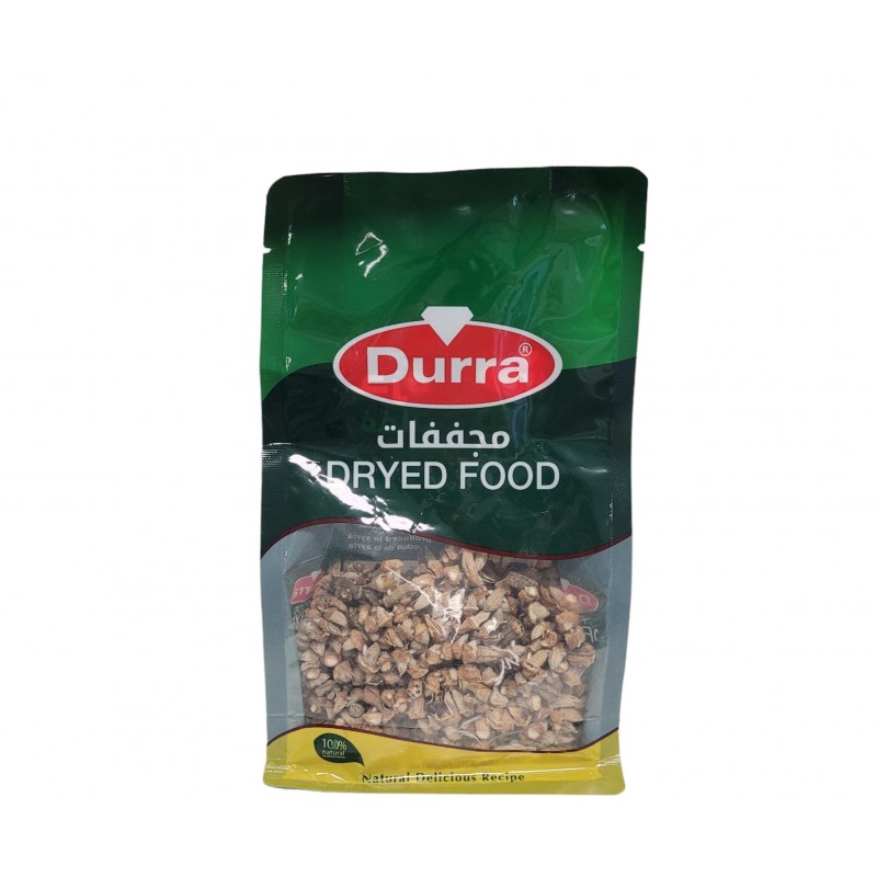 الدرة بامية مجففة _12x150g