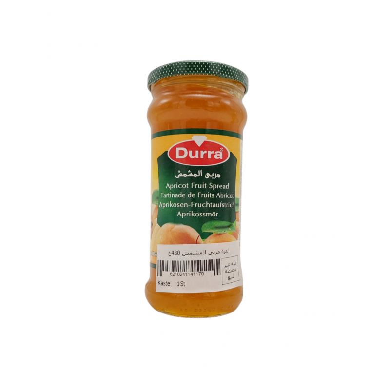 Durra Aprikosenmarmelade