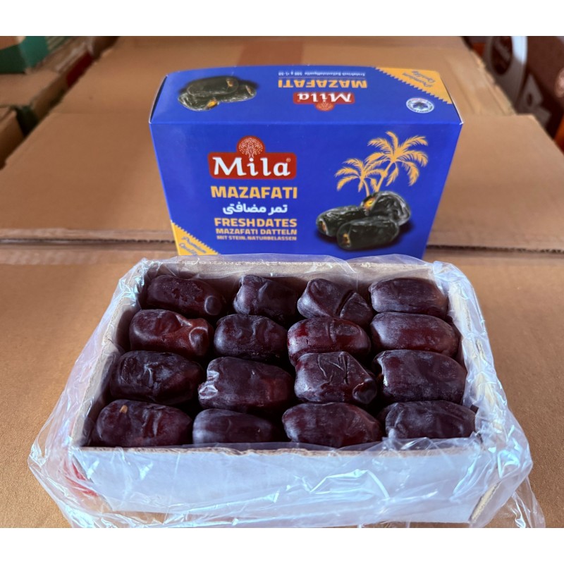 ميلا تمر ايراني _ 12x550g