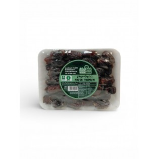 نخيل الريان تمر خضري_24x400g