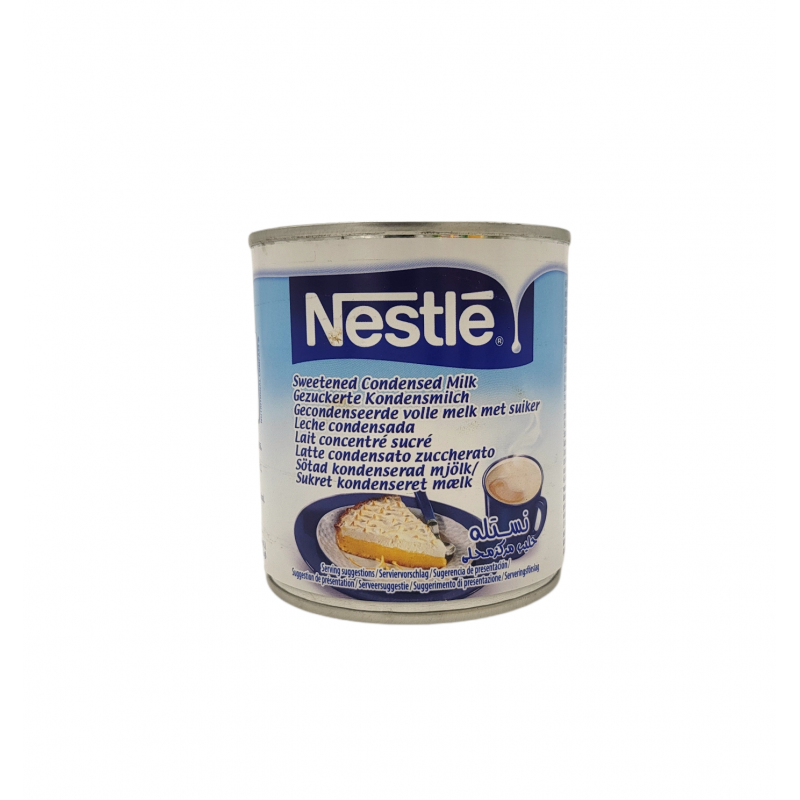Nestle Kondensmilch