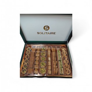 سوليتير حلويات عربية _ 12x700g