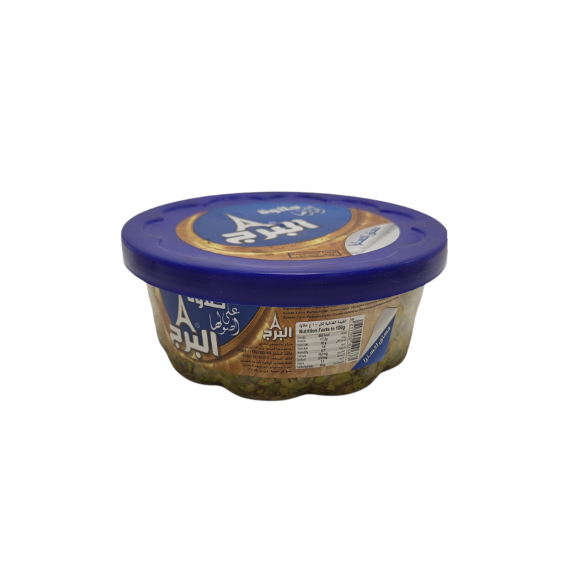 البرج حلاوة طحينية فستق اكسترا_800g