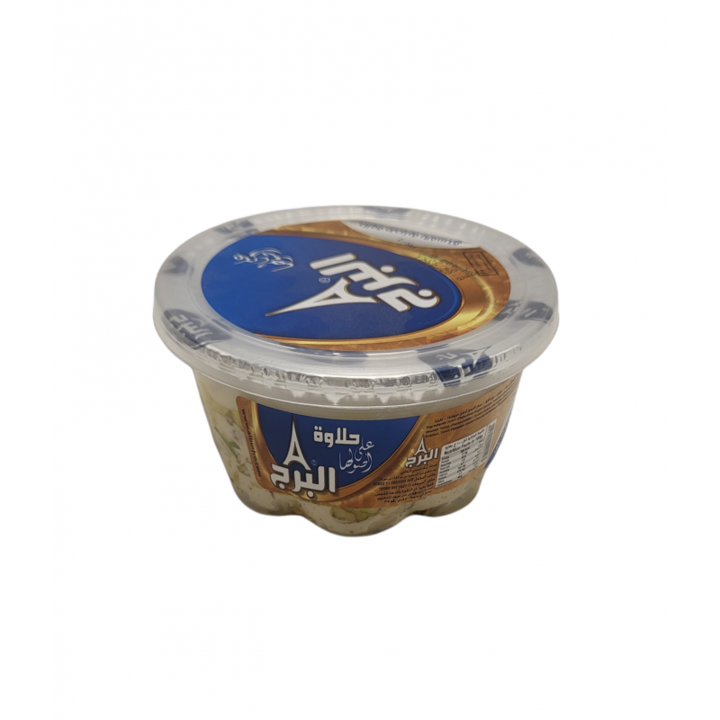البرج حلاوة طحينية_12x400g