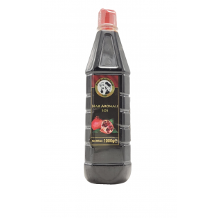 Bürcik Granatapfelsyrup Soße