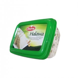 Durra Halve mit pistazien
