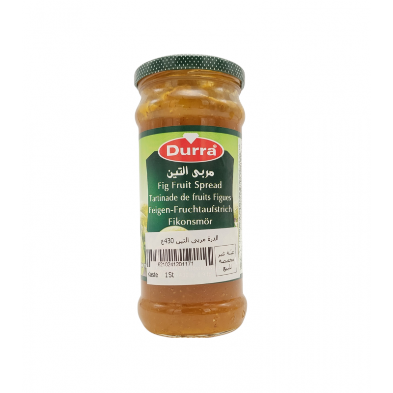 Durra Feigenmarmelade