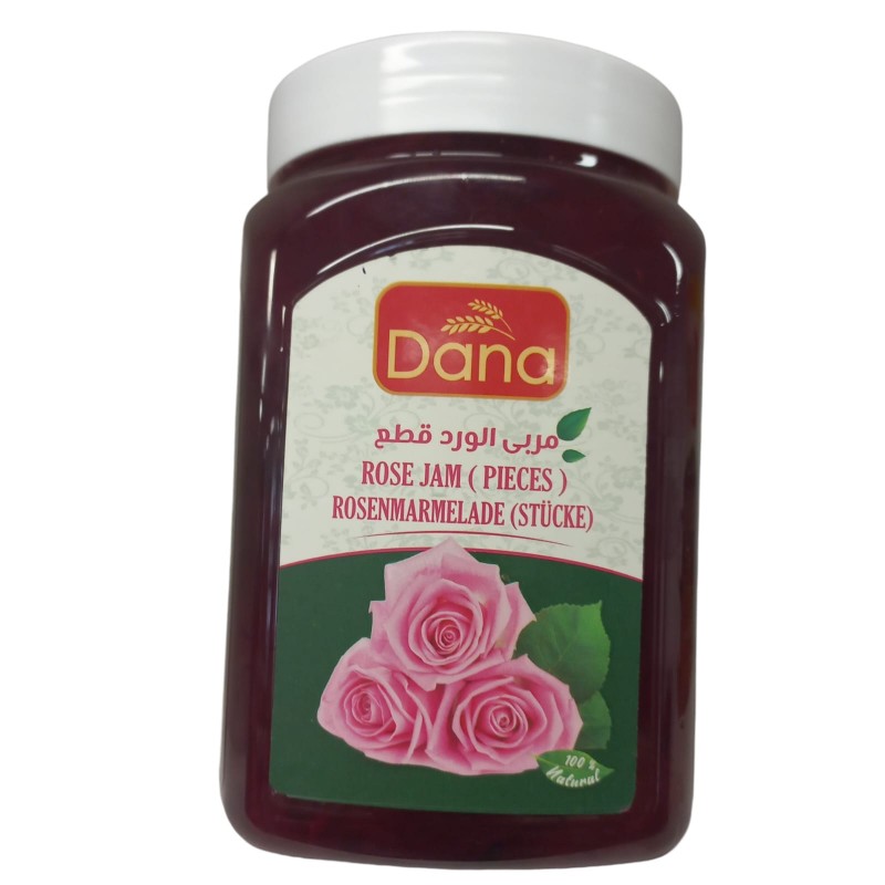 Dana Rosen marmelade