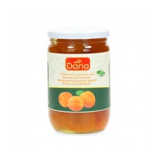 دانة مربى مشمش قطع _12x800g