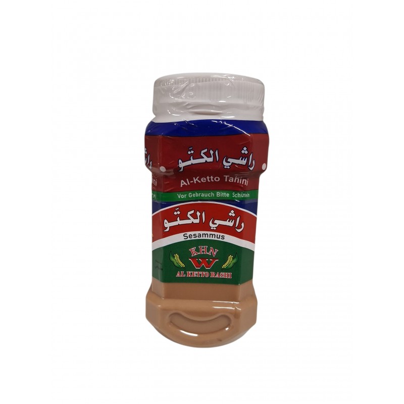 طحينة راشي الكتو_12x700g