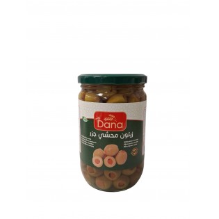 دانة زيتون محشي جزر_12x650g