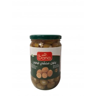 دانة زيتون محشي ليمون _ 12x650g