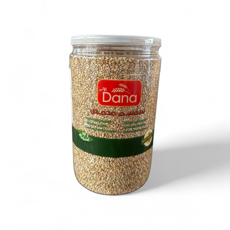 دانة عبوة سمسم _ 24x570g