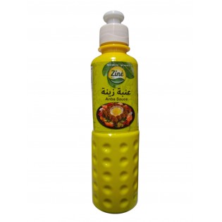 Zine classic saus 12x350g