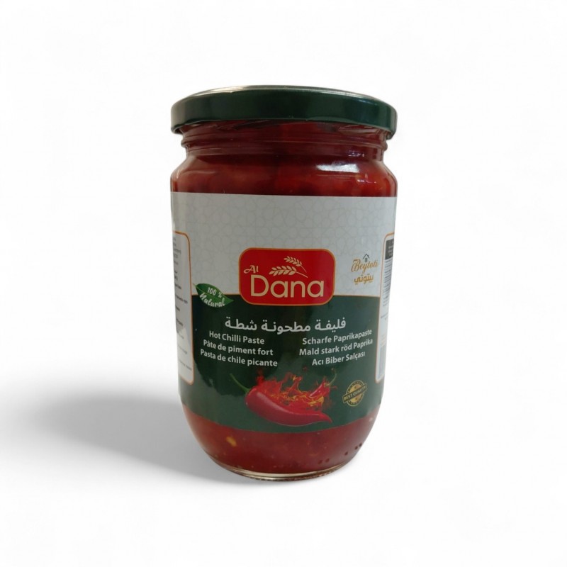 Dana Hot Chili Pepper