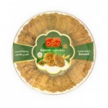 دانة نواشف برازق مع فستق حلبي_12x300g