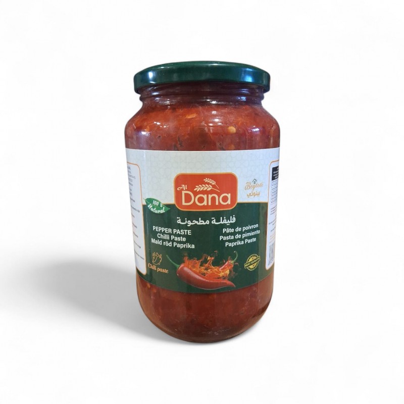 دانة فليفلة مطحونة _ 12x1050g