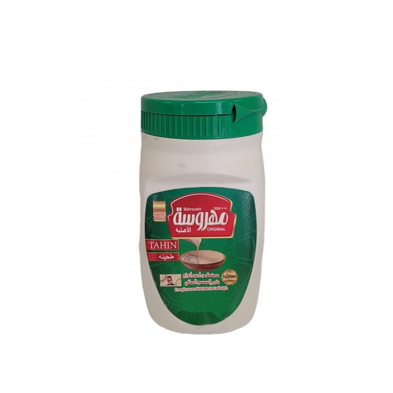 مهروسة الأصلية طحينة_12x400g