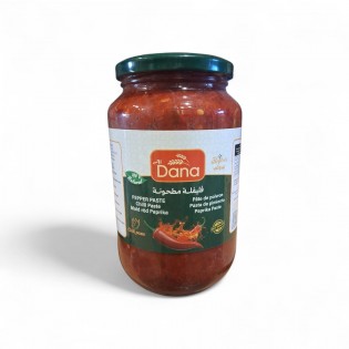 دانة فليفلة مطحونة _ 12x650g