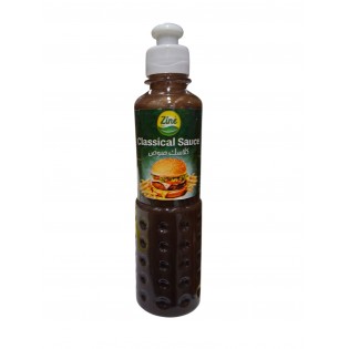 Zine amba saus 12x355g