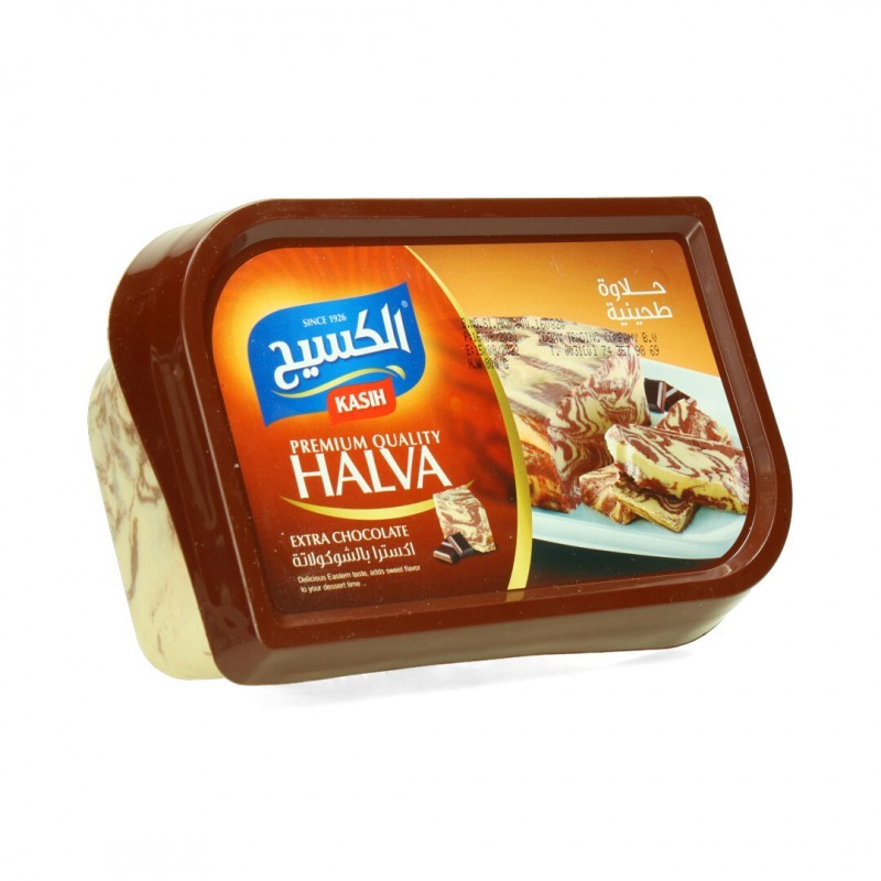 Kasih Halva a Chocolate