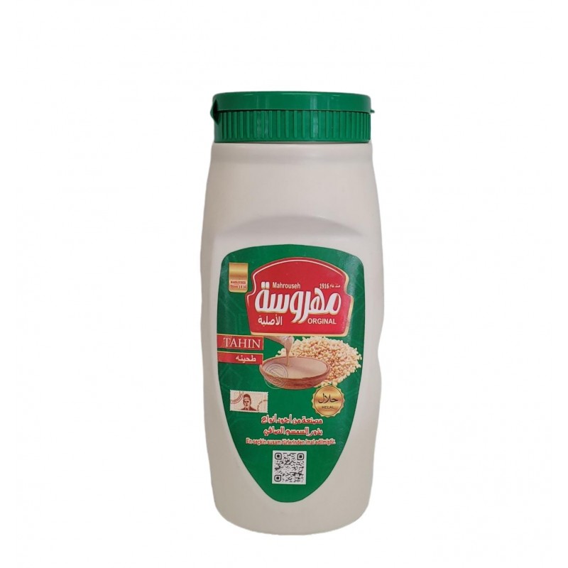 مهروسة الأصلية طحينة_12x750g