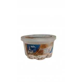 Alburg Sesamsspeise Hallwa with pistachio