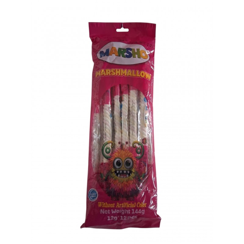 ARVI Marshmallow 20x390g×30st